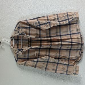 Falls Creek | Medium women's button up flannel